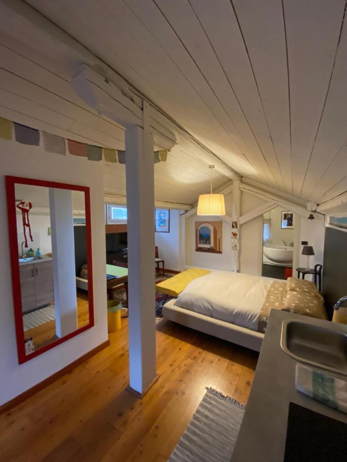 Hotel Casa Allori à Belluno Extérieur photo