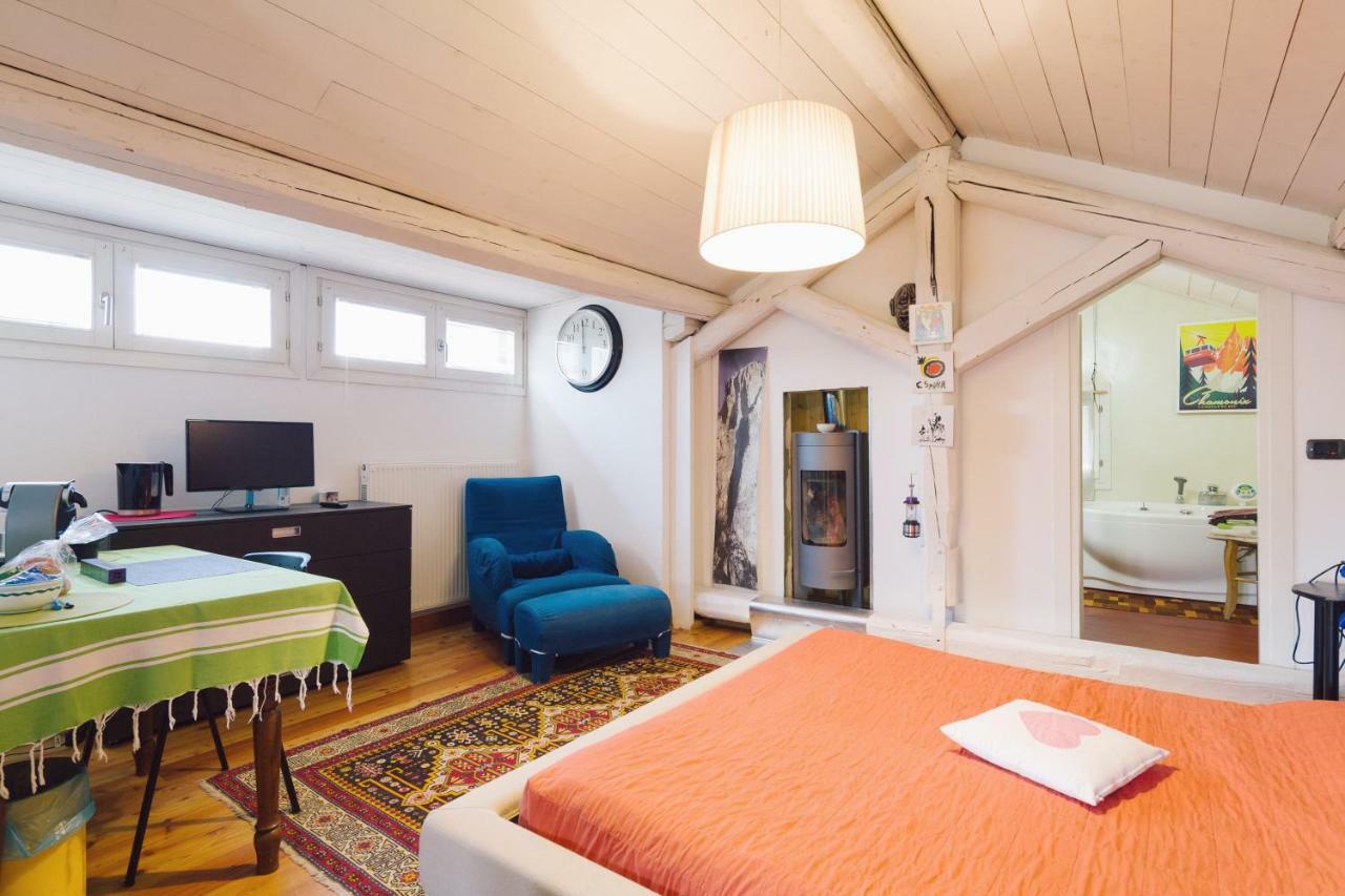 Hotel Casa Allori à Belluno Extérieur photo