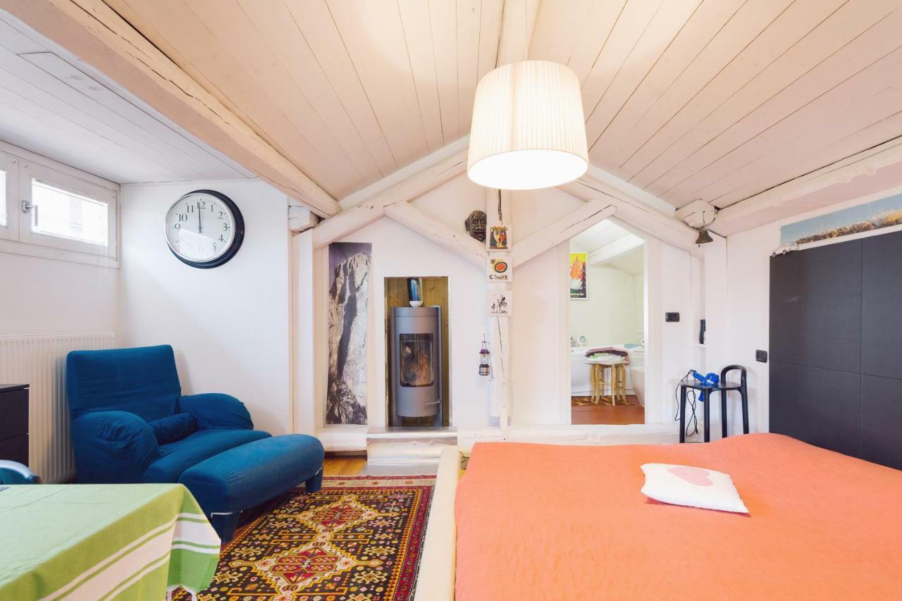 Hotel Casa Allori à Belluno Extérieur photo